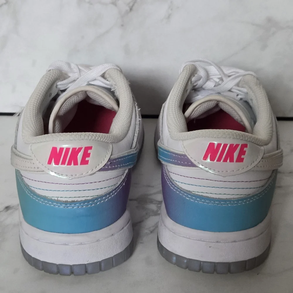 Nike Dunk Low Unlock Your Space Women Sneakers Shoes 6.5 - Picture 8 of 10